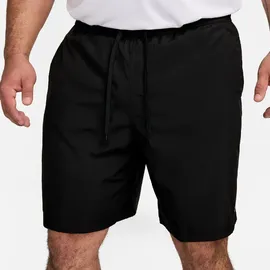 Nike Form Dri-FIT 9" Versatile Shorts Black/White S