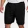Nike Form Dri-FIT 9" Versatile Shorts Black/White S