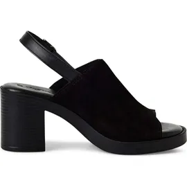 TAMARIS Blockabsatz-Sandalette Damen Schwarz 38