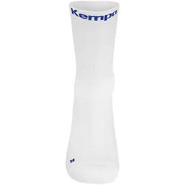 Kempa Logo Classic Socken 36-40 Weiß