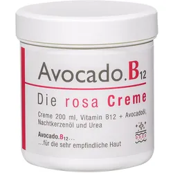 Avocado B12 Creme 200 ml Creme