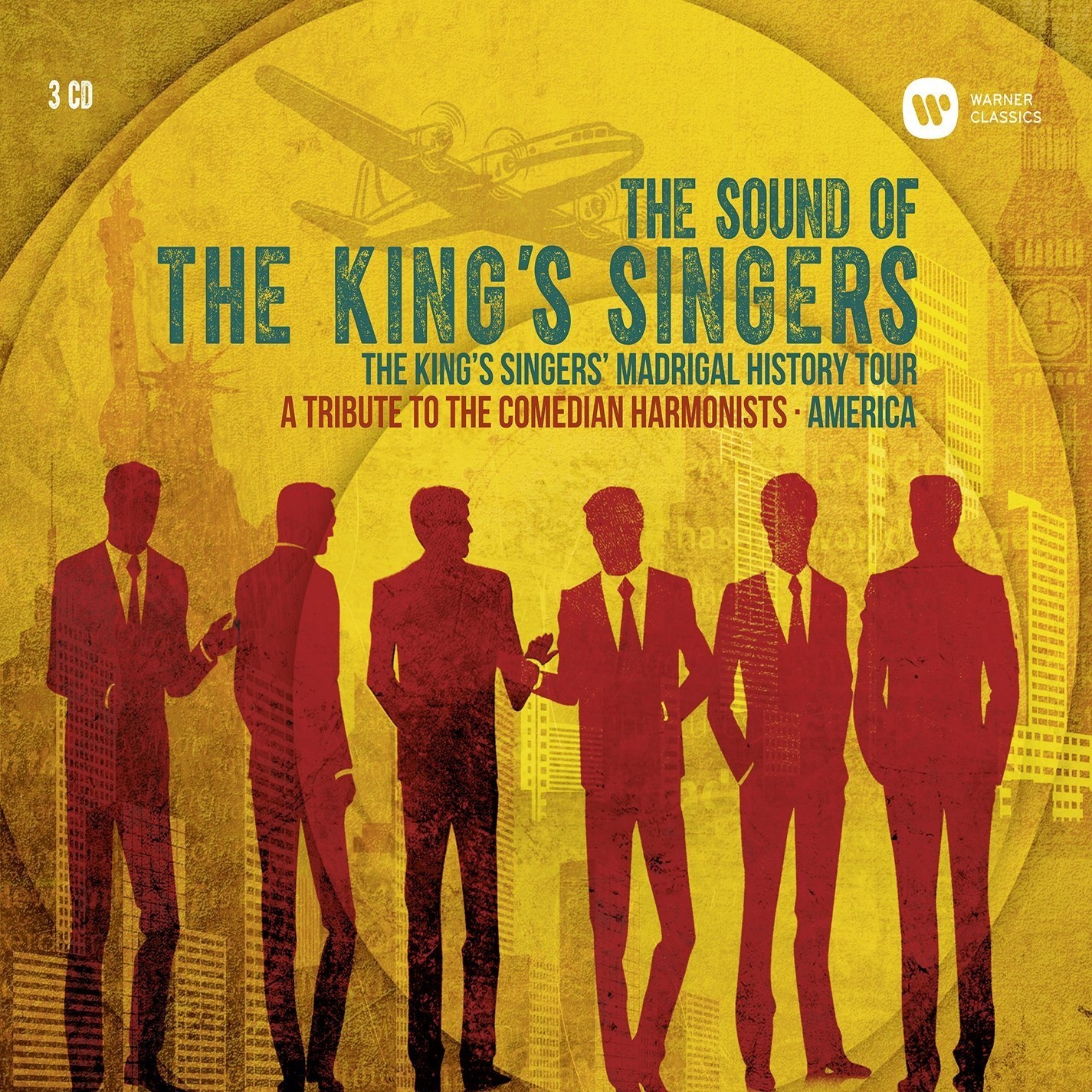 The Sound Of The King'S Singers - The King's Singers. (CD)