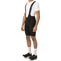 AGU Enduro Plus Bibshort Performance Men - Fahrradhose - Herren Black M