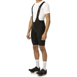 AGU Enduro Plus Bibshort Performance Men - Fahrradhose - Herren Black M