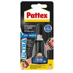 Pattex PSG5C, Gel, Lösungsmittel