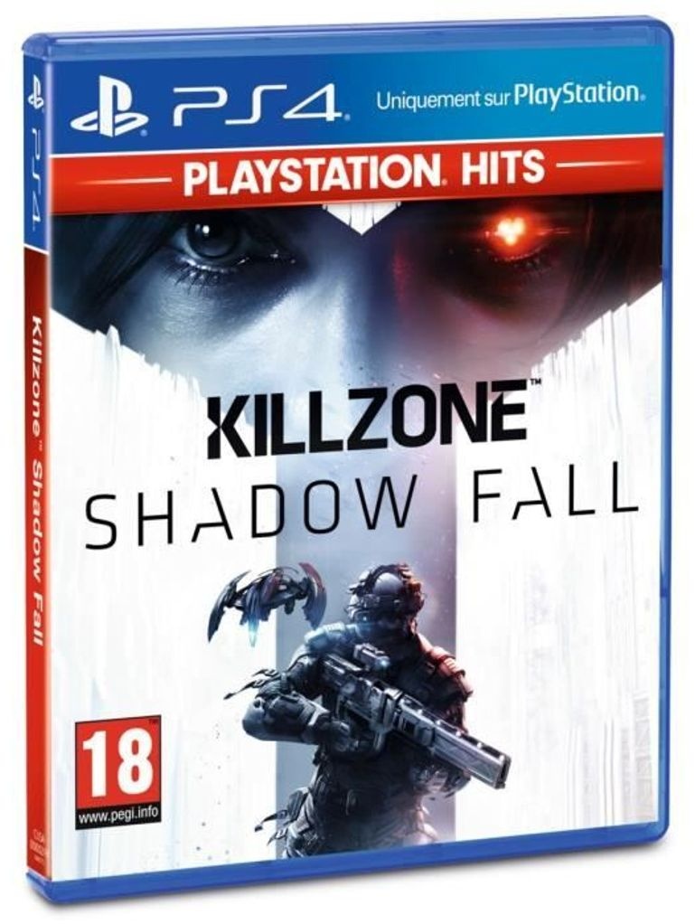 Killzone Shadow Fall PlayStation Hits PS4-Spiel