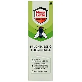 Nexa Lotte® Nexa Lotte Klebefalle Fliegenfänger 4 Stück