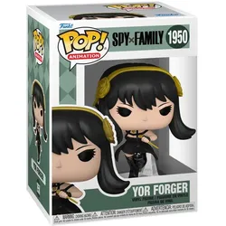 Funko - POP! - Spy x Family - Yor Forger Vinyl