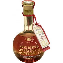 Grappa Gran Riserva Picolit 10y Nonino Distillatori
