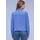 STREET ONE Hemdbluse blau 46