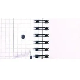 Oxford Collegeblock Schule kariert DIN A4 Innenrand, 1 Block
