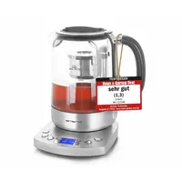 EMERIO WK-122248 Schwarz/Silber 1,7 l