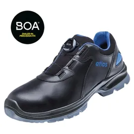 Atlas Halbschuh SL 9645 XP BOA ESD S3, Weite 12 Größe 45