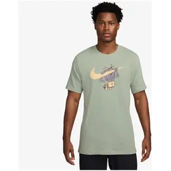 NIKE Dri-FIT Fitnessshirt Herren 370 - jade horizon L