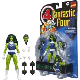 Hasbro She-Hulk Spielfigur 15 cm