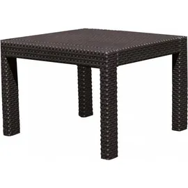 Allibert by Keter Rosario Set 3-tlg. braun