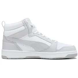 Puma Rebound v6 High-Top Sneaker 05 white/ash gray 41