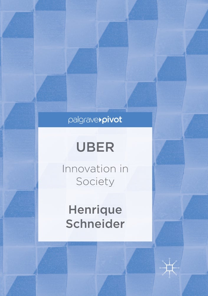 Uber - Henrique Schneider  Kartoniert (TB)