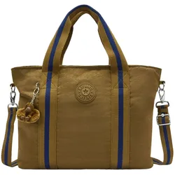 kipling Basic Minta Tote L Dry Laurel