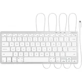 Macally UCSLIMKEYCA USB-C DE