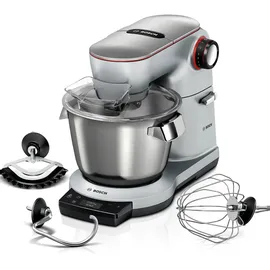 Bosch OptiMUM MUM9AX5S00 silber