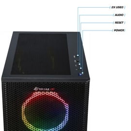Kiebel Gaming komplett Set RGB PC Viper IV 185684