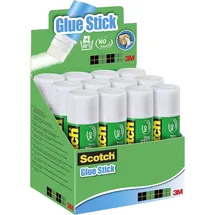 Scotch Klebestift Permanent 12 Stück 40,0 g