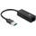 LevelOne USB-0401 Gigabit USB Netzwerkadapter USB3.0-> RJ45 10/100/1000 0.15m