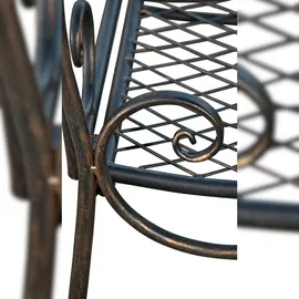 CLP Tara 113 x 47 x 89 cm bronze