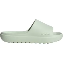 adidas Adilette Lumia Badelatschen JQ7459 - linen green/linen green/linen green 39