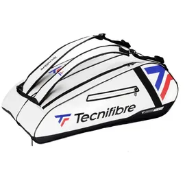 Tecnifibre Tour Endurance 12r Tennistasche - Schwarz