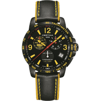 Certina Sport DS Podium Chronograph Lap Timer Chronometer - Racing Edition C034.453.36.057.10 - schwarz - 42mm