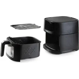 DOMO collection Heißluftfritteuse Do540Fr schwarz