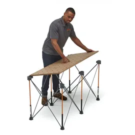 Bora Centipede CK22TM Tischplatte 120 x 60 cm 907 kg Tragfähigkeit