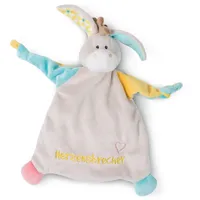 NICI Schmusetuch Esel "Herzensbrecher