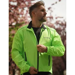 Herren Multifunktionelle Jacke - Weste Pro Air Neon fluoreszierendes Neongelb S