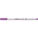 Stabilo Pen 68 brush pflaume