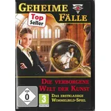 Geheime Fälle: Die verborgene Welt der Kunst (PC)