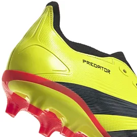adidas Predator League FG Herren Gelb/Orange/Silber 48 2/3