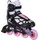 Playlife Lancer Schwarz/Weiß 39