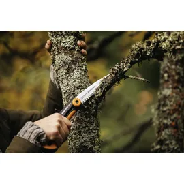 Fiskars Handsäge Grobzahnung