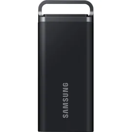 Samsung T5 EVO 8 TB USB-C 3.2 schwarz MU-PH8T0S