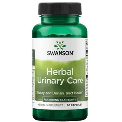 Herbal Urinary Care - mit Cranberry 60 Kapseln
