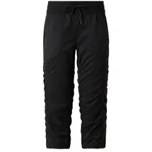 The North Face Womens Aphrodite 2.0 Capri tnf black-npf (4H0) L REG