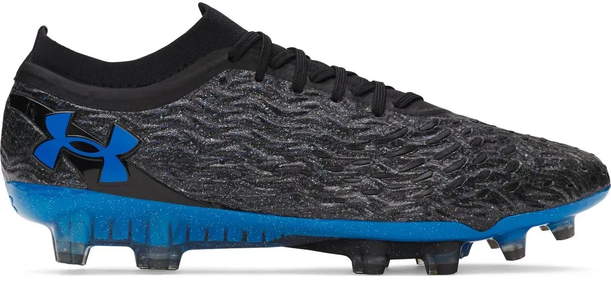 Under Armour Magnetico Elite 5 FG black blue atlantis (001) 7.5