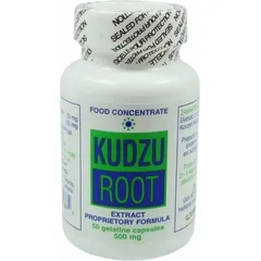 Kudzu-Wurzel 50 Kapseln. KANADISCHES K&K (BIOPOL)
