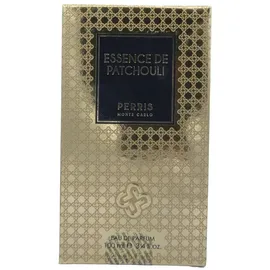 Perris Monte Carlo Gold Collection Essence de Patchouli Eau de Parfum 100 ml
