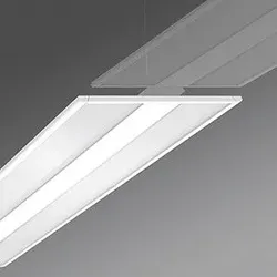 REGIOLUX LED-Pendelleuchte kayak-K #46252016170
