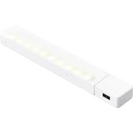 Conrad LED-Schrankleuchte LED Naturweiß Weiß