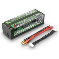 Absima Modellbau-Akkupack (LiPo) HV 140C/4S1P HC 6300mAh 5mm (15.20